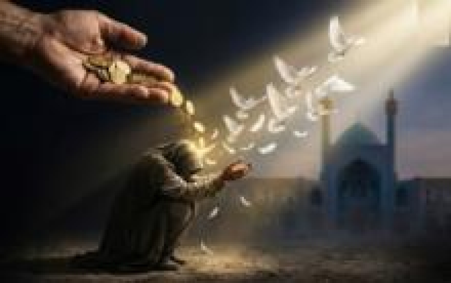 بر اساس روایات، مصادیق صدقه چه چیزهایی است؟