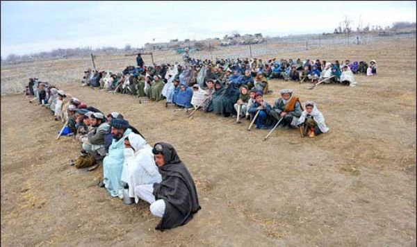 اجرای نوین حقوق بشر در افغانستان از سوی نیروهای آمریکائی