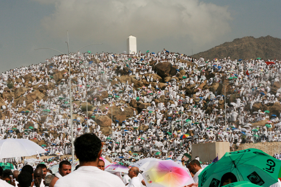 عرفان در حج