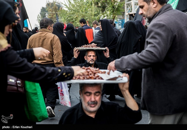 سبک زندگی اربعینی |منش "زهرا وار" میزبانان و زائران "اربعین"