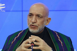 انتقاد مجدد رئیس جمهوری سابق افغانستان از آمریکا