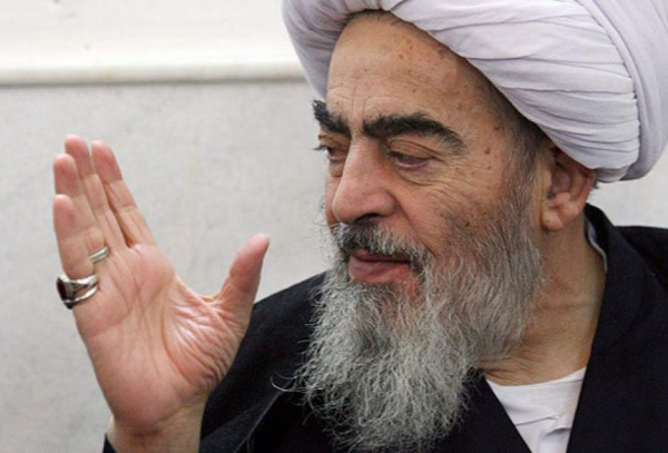 حضرت ایت الله العظمی شيخ فاضل لنکراني (رحمة الله علیه )