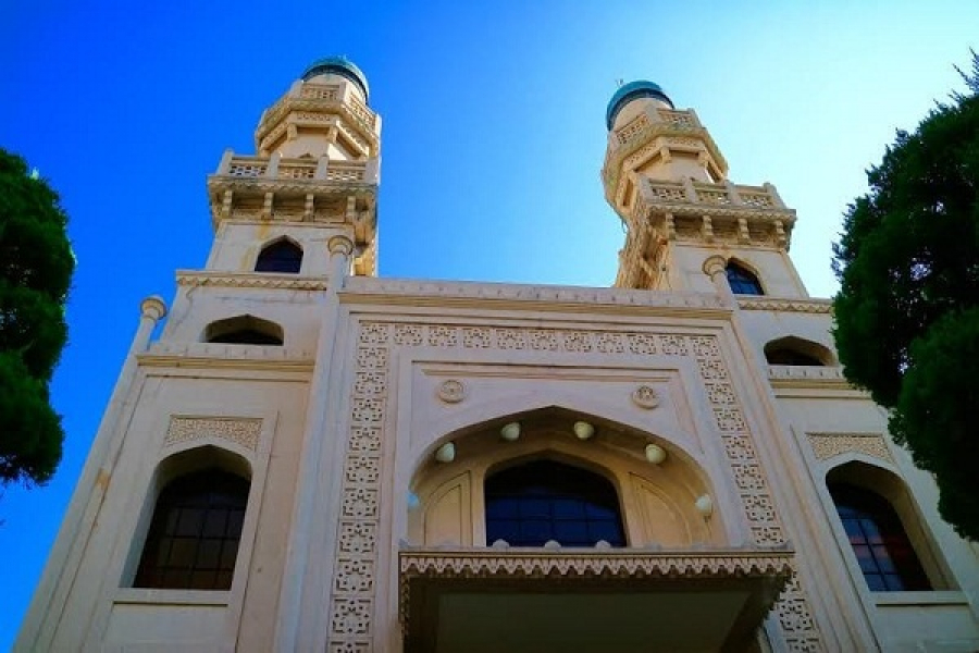 «مسجد کوبه در ژاپن»