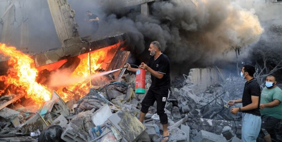 شهادت ۲۶ غیر نظامی در غزه از لحظه پایان آتش بس