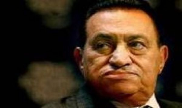 مخالفين محاكمه مبارك