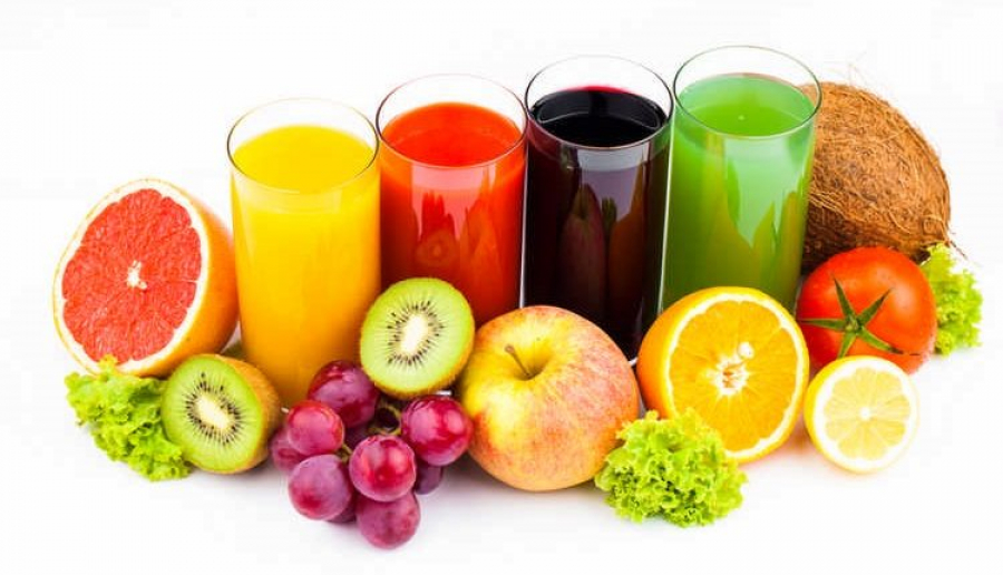 انواع آب میوه: ۲۱ نوع مختلف آب میوه و فوایدشان برای سلامتی