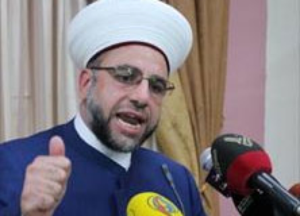 شیخ ماهر عبدالرزاق : رژیم صهیونیستی و آمریکا از برادرکشی عرب ها خرسند هستند