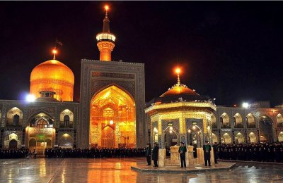 ما چقدر در دل امام رضا علیه‌السلام جا داریم؟