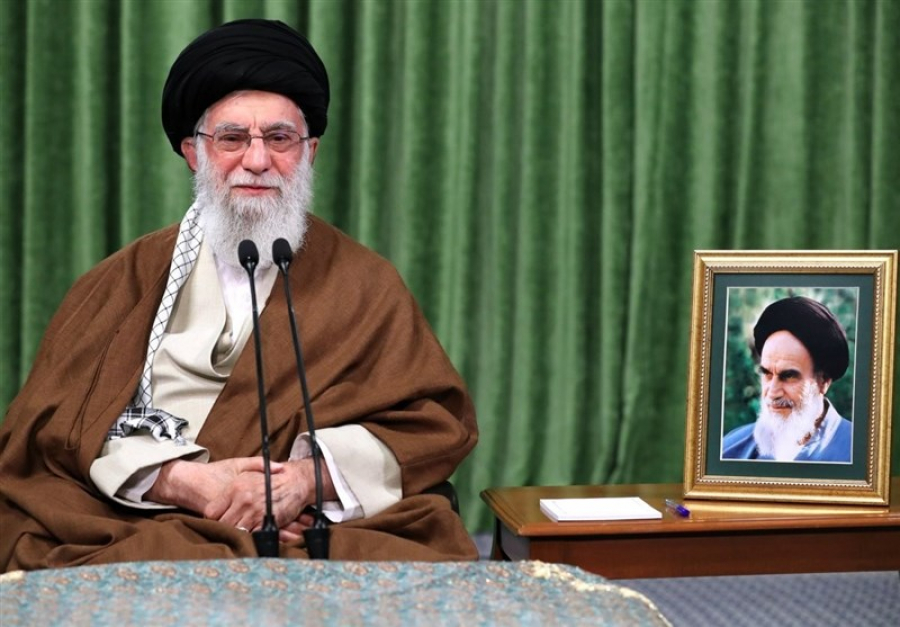 رهبر معظم انقلاب اسلامی: دولت جوان و حزباللّهی علاج مشکلات کشور است