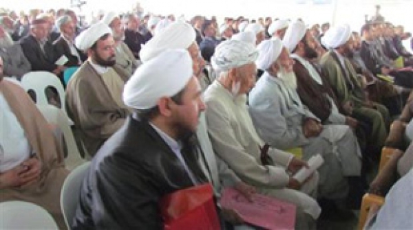 همایش بزرگ وحدت در استان گلستان