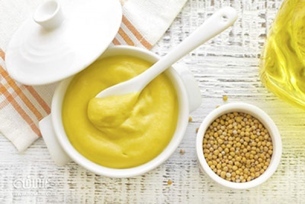  10 فایده خردل زرد