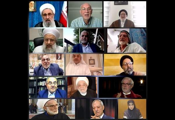 نشست وبیناری بررسى ابعاد شخصيتى امام خمينى (ره) در بیروت برگزار شد