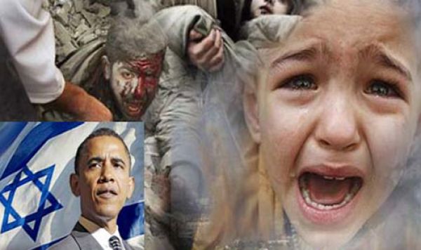 گاردين امريکا و انگليس را مسئول اوضاع غزه دانست