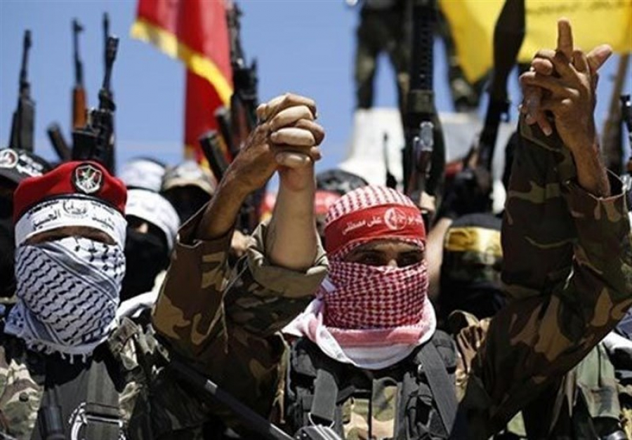 مقاومت فلسطین: مقاومت راه سردار سلیمانی را ادامه خواهد داد