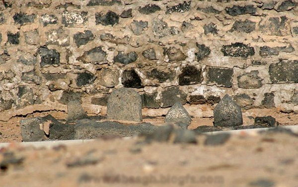 زيارت قبور مردگان