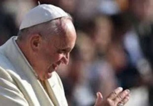 پاپ فرانسیس: مسلمانان و مسیحیان برادرند