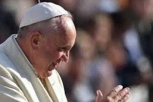 پاپ فرانسیس:  مسلمانان و مسیحیان برادرند