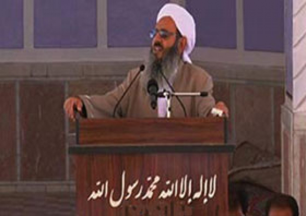 مولانا عبدالحمید: ما ایران را خانه خود و دفاع از تمامیت ارضی آن را وظیفه خود می‌دانیم