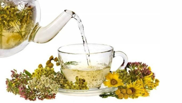 دمنوش های مناسب برای کمک به درمان آنفولانزا و سرما خوردگی