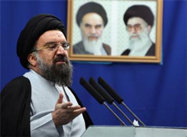 خطیب جمعه تهران:ایران حامی تمامیت ارضی عراق است