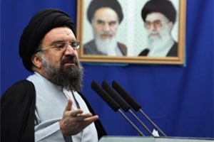 خطیب جمعه تهران:ایران حامی تمامیت ارضی عراق است