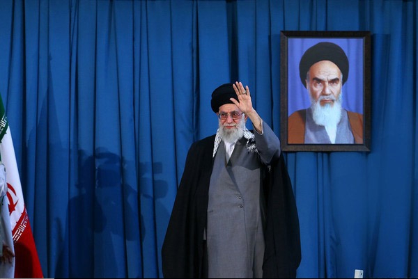 بیانات در حرم مطهر رضوی 1394/01/01