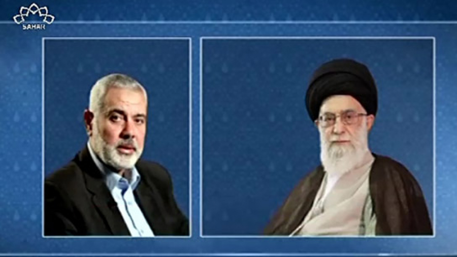 هنیه در نامه ای به رهبر معظم انقلاب: فلسطین مواضع ثابت و ارزشمند ايران را می ستاید