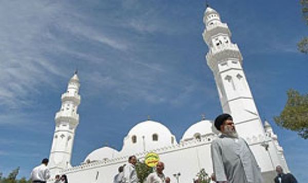 نماز در مسجد قبا، اولین پایگاه تقوا در مدینه منوره