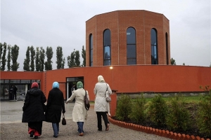 اولین «خانه زن مسلمان» اتریش تأسیس شد