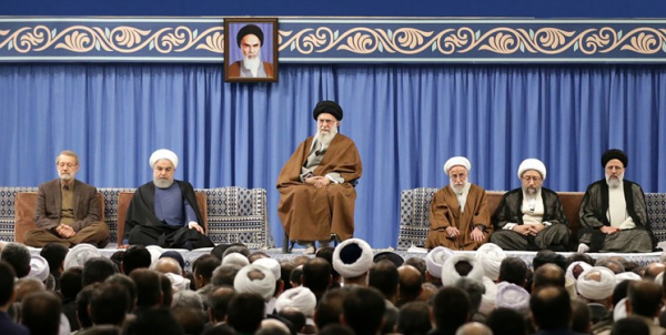 رهبر انقلاب: وحدت تاکتیک سیاسی نیست، یک اعتقاد و ایمان قلبی است