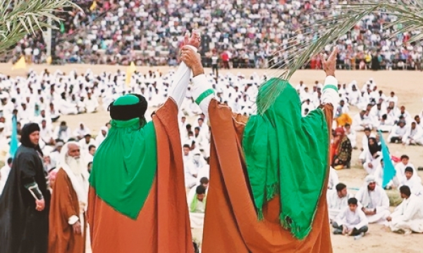 اعتبار حدیث غدیر