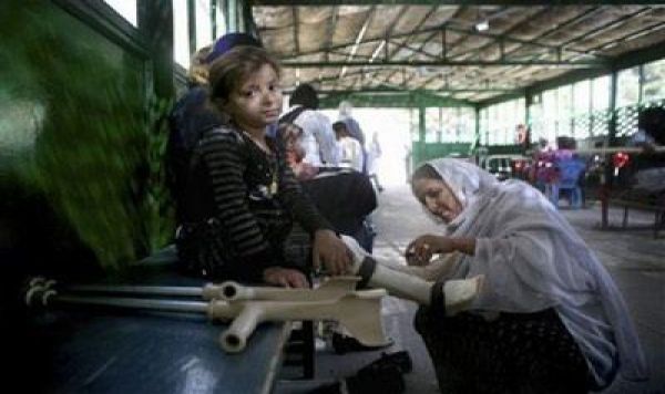 اندوه یک ملت + تصاوير