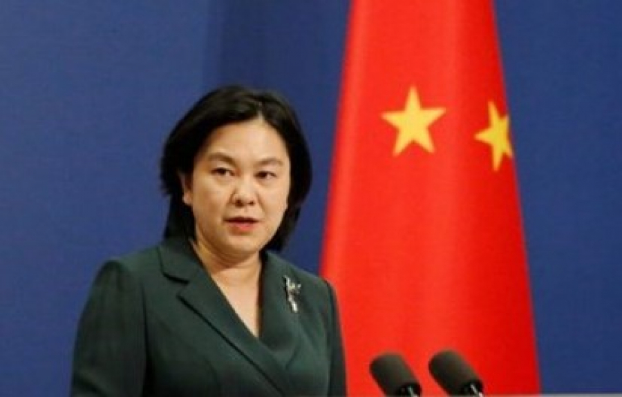 پکن: گستاخی سیاستمداران آمریکایی فراتر از تصور شده است