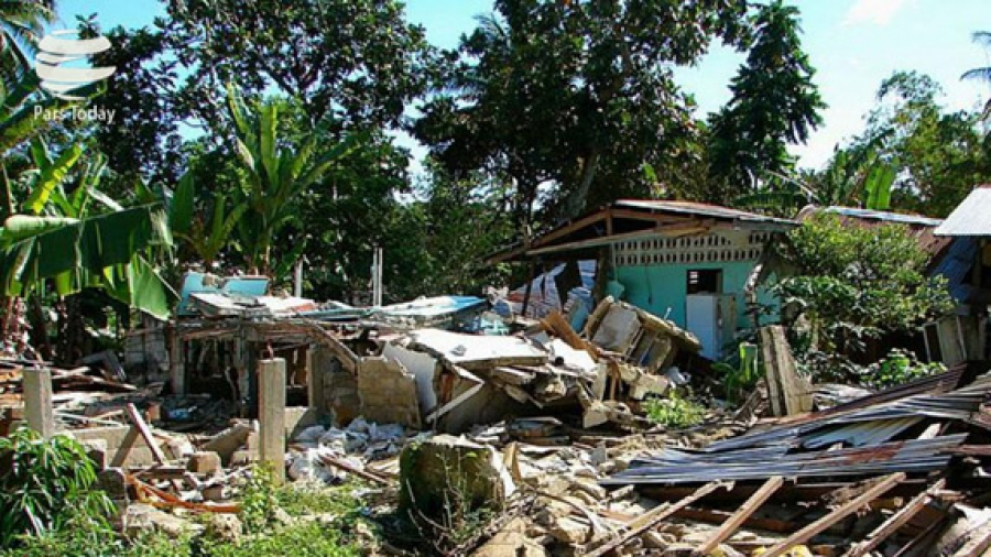 زمین‌لرزه و سونامی در اندونزی؛ 832 نفر تاکنون کشته شدند