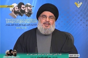 سید حسن نصرالله: اقدامات تکفیریها در راستای منافع اسرائیل است