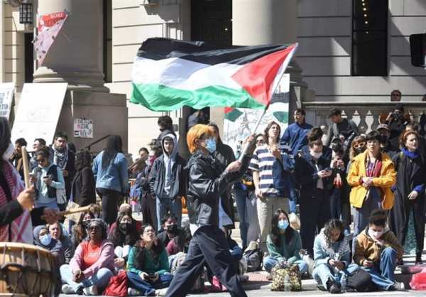 چرایی اعتراض به اسرائیل در دانشگاه‌های آمریکا؛ ظلم را ببین!