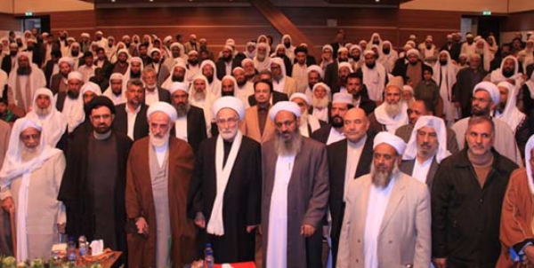 اختتامیه بیست و هفتمین همایش مذاهب اسلامی در زاهدان برگزار شد