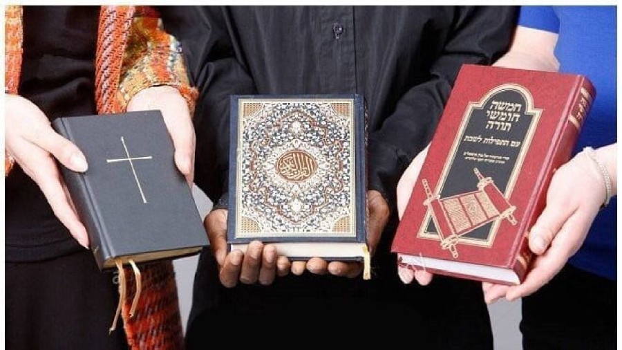 ادیان ابراهیمی و غیرابراهیمی