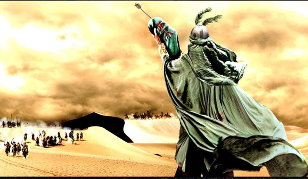 باب الحوائج به چه معناست؟