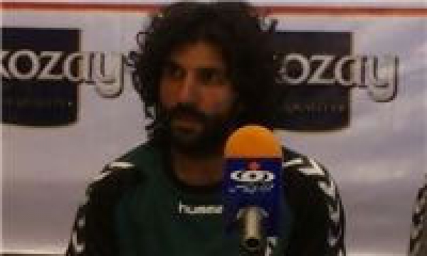 بازیکن تیم ملی افغانستان : ایران را متفاوت از آنچه در غرب است، یافتم