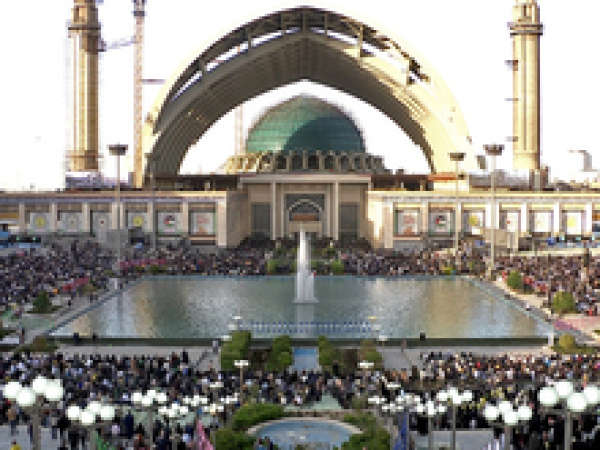 خطبه‌های نماز عید فطر