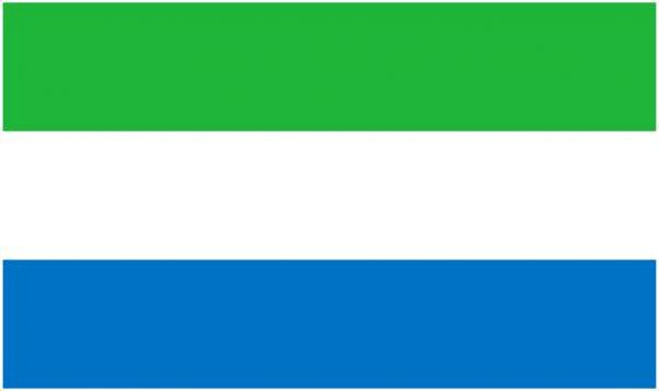 آشنائي با كشور سیرالئون