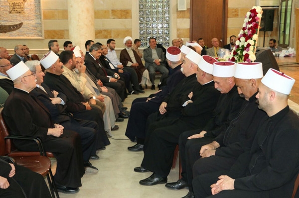 مراسم بزرگداشت سالروز ولادت امام علی(ع) در لبنان