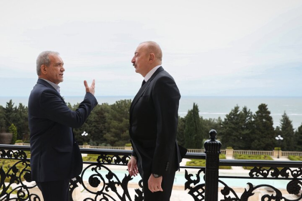 ایران و آذربایجان در آستانه فصلی نو