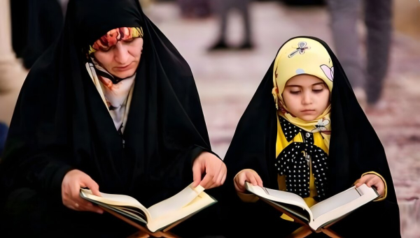 چگونه یک مادر و مربی موفق برای فرزندم باشم؟