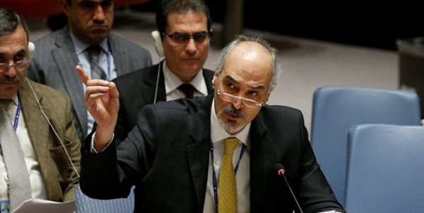 جعفری خطاب به اروپا: تروریست‌هایتان را پس بگیرید تا مردم سوریه روی آرامش ببینند