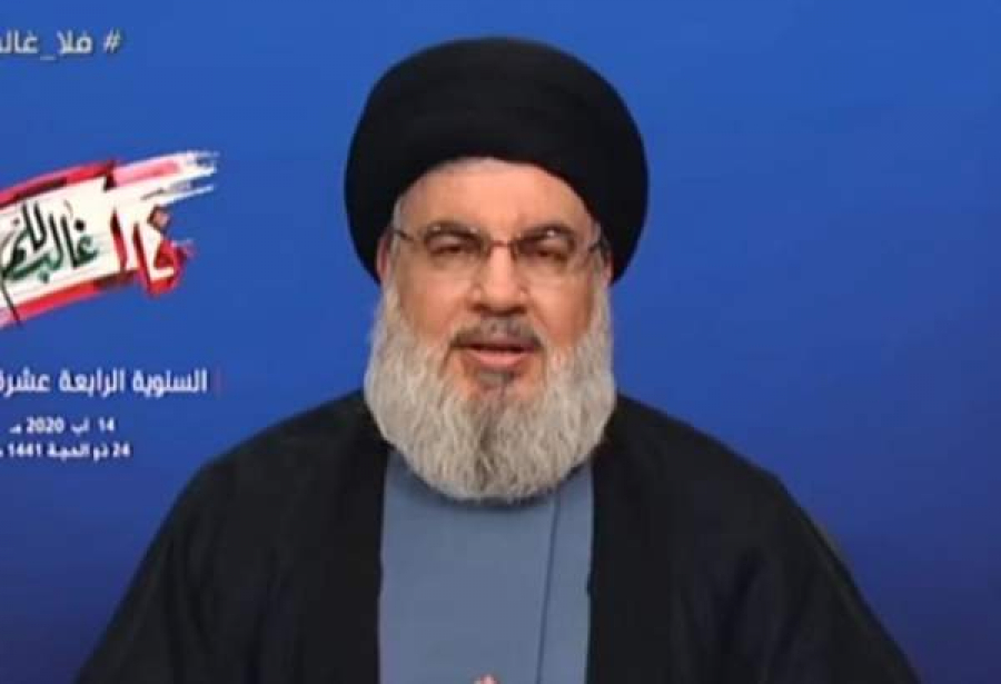سید حسن نصرالله: پاسخ حزبالله به اسرائیل همچنان پابرجاست/ اقدام امارات خیانت به امت اسلامی و فلسطین و خنجر از پشت بود