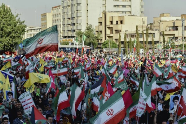 راب مالی: سیاست فشار بر ایران بارها شکست خورده است