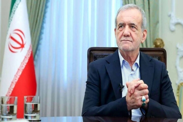 پزشکیان: دشمن برای بهم ریختن کشور تلاش کرد اما با هدایت رهبری ایستادیم
