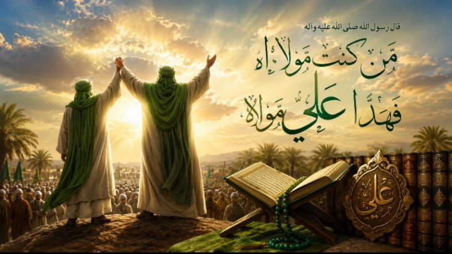 چرا دعوت به ولایت علوی، مهم‌ترین محور رسالت نبوی است؟